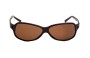Prada SPR26A 62mm Replacement Lenses Front View 