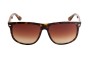 Ray Ban RAJ4935AA 59mm Replacement Lenses Front View 