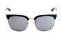 Ray Ban RB3565D 56mm Replacement Lenses Front View 