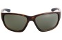 Ray Ban RB4300 Replacement Sunglass Lenses - Front View 