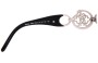 Sunglass Fix Replacement Lenses for Roberto Cavalli Rubino 446S - Model Name 