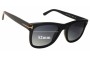 Sunglass Fix Replacement Lenses for Tom Ford Jared TF331 - 52mm Wide 