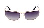 Tom Ford Ryder TF418 68mm Replacement Lenses Front View 