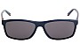 Sunglass Fix Replacement Lenses for Alex Perry AP Sun Rx 06 - Front View 