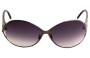 Roberto Cavalli Ore 333S Replacement Sunglass Lenses - Front View 