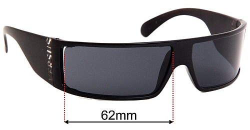 Versus MOD-EW1 62mm Replacement Lenses display picture 3