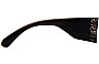 Versus MOD-EW1 Replacement Sunglass Lenses - Side View 