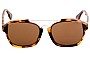 Sunglass Fix Replacement Lenses for Christian Dior Dior Abstract - Front View 