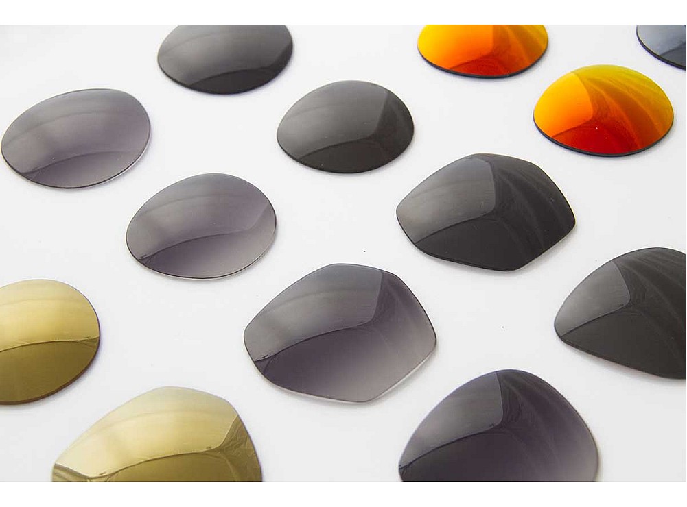 Custom Cut Lenses by The Sunglass Fix Custom Cut Lenses by The Sunglass Fix