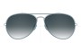 Sunglass Fix Replacement Lenses for Carrera SHTS6482 - 70mm Wide 