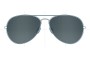 Sunglass Fix Replacement Lenses for Paul Smith PS 823 - 62mm Wide 