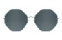 Sunglass Fix Replacement Lenses for Versace MOD 421 - 54mm Wide 