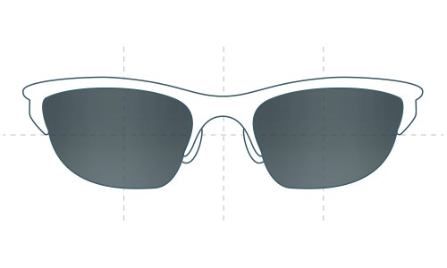 Smith Parallel Max 69mm Replacement Lenses
