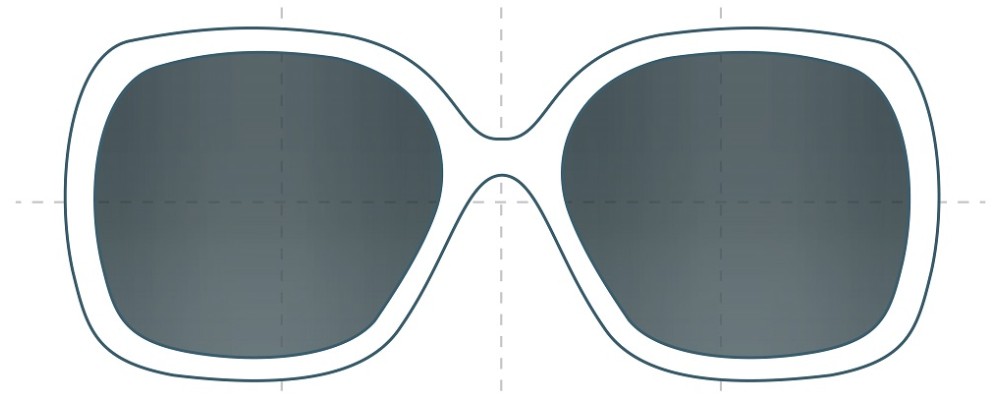 Spy Optic Touring Square Sunglasses