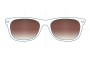 Sunglass Fix Replacement Lenses for Gucci GG1573/S - 55mm Wide 