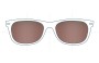 Sunglass Fix Replacement Lenses for Ray Ban RB2132 New Wayfarer - 52mm Wide 