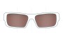 Sunglass Fix Replacement Lenses for Electric Charge XL - 68mm Wide 
