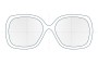 Sunglass Fix Replacement Lenses for Carrera 185/F/S - 53mm Wide 