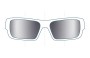 Sunglass Fix Replacement Lenses for Gucci GG2592/S - 62mm Wide 