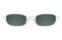 Sunglass Fix Replacement Lenses for Bolle TNT - 49mm Wide 
