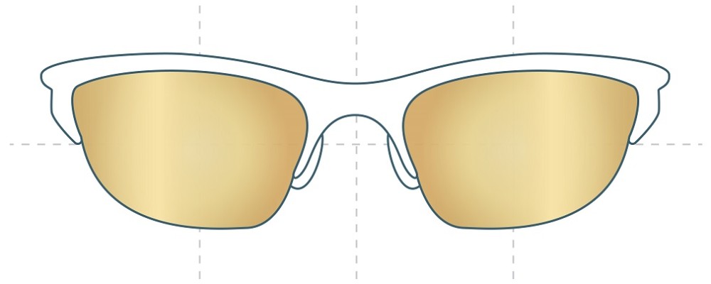 half wire 2.0 replacement lenses