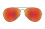 Sunglass Fix Replacement Lenses for Serengeti Driver - 57mm Wide 