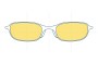 Sunglass Fix Replacement Lenses for Ray Ban RB3025 Aviator - NOT Large Metal - 58mm Wide 