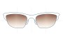 Sunglass Fix Replacement Lenses for Gucci GG1679/S - 58mm Wide 