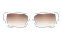 Sunglass Fix Replacement Lenses for Gucci GG2592/S - 62mm Wide 