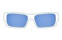 Sunglass Fix Replacement Lenses for Ray Ban RB4095 - 59mm Wide 