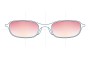 Sunglass Fix Replacement Lenses for Ray Ban RB3194 - 62mm Wide 