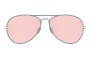 Sunglass Fix Replacement Lenses for Carrera 9908 - 63mm Wide 