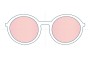 Sunglass Fix Replacement Lenses for Guess GU7002 - 60mm Wide 