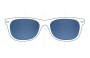 Sunglass Fix Replacement Lenses for Persol 3003-V - 50mm Wide 