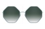 Sunglass Fix Replacement Lenses for Christian Dior 2056 - 68mm Wide 