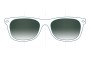 Sunglass Fix Replacement Lenses for Ray Ban RB2132 New Wayfarer - 52mm Wide 