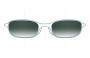 Sunglass Fix Replacement Lenses for Ray Ban RB3175 - 57mm Wide 