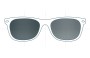 Sunglass Fix Replacement Lenses for Electric Tonette - 59mm Wide 