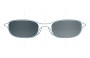 Sunglass Fix Replacement Lenses for Ray Ban RB3364 - 59mm Wide 