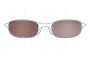 Sunglass Fix Replacement Lenses for Serengeti Sestriere - 60mm Wide 