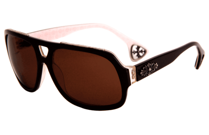 Chrome Hearts Sunglass Replacement Lenses by Sunglass Fix 