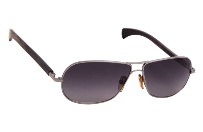 Gold & Wood  Lentes de repuesto para gafas de sol de Sunglass Fix 