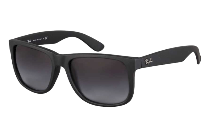 Ray Ban Justin Sunglass Replacement Lenses by Sunglass Fix 