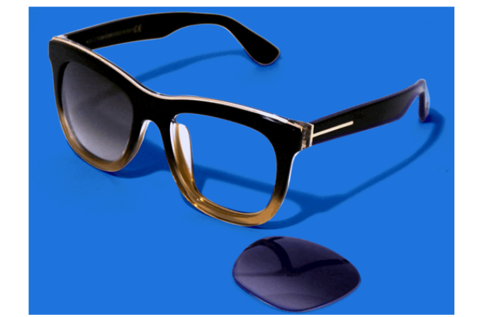 Tom Ford Sunglass Replacement Lenses by Sunglass Fix 