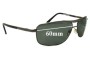 Sunglass Fix Replacement Lenses for Ray Ban RB8019 - 60mm Wide 