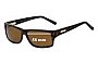 Sunglass Fix Ersatzgläser für Bill Bass Babbage - 58mm Wide 