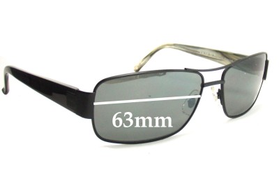 CYMA SCM-1010 Replacement Lenses 63mm wide 
