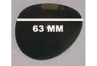 Diesel Fifty Five Replacement Lenses 63mm wide 