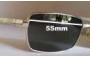 Sunglass Fix Replacement Lenses for Feradd F3511 - 55mm Wide 
