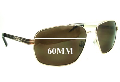 Guess GUF102 Replacement Lenses 60mm wide 